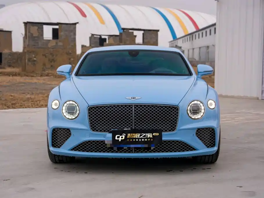 Continental 2020 4.0T GT V8 купить на сайте DeffCars