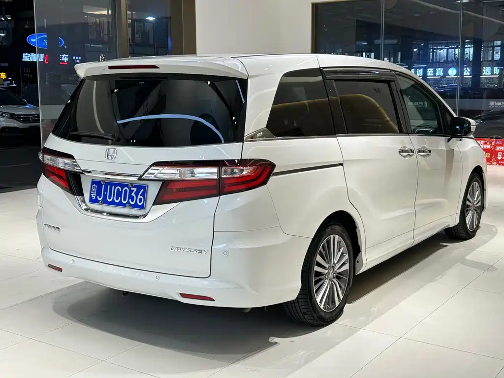 Odyssey 2018 2.4L Smart Edition купить на сайте DeffCars