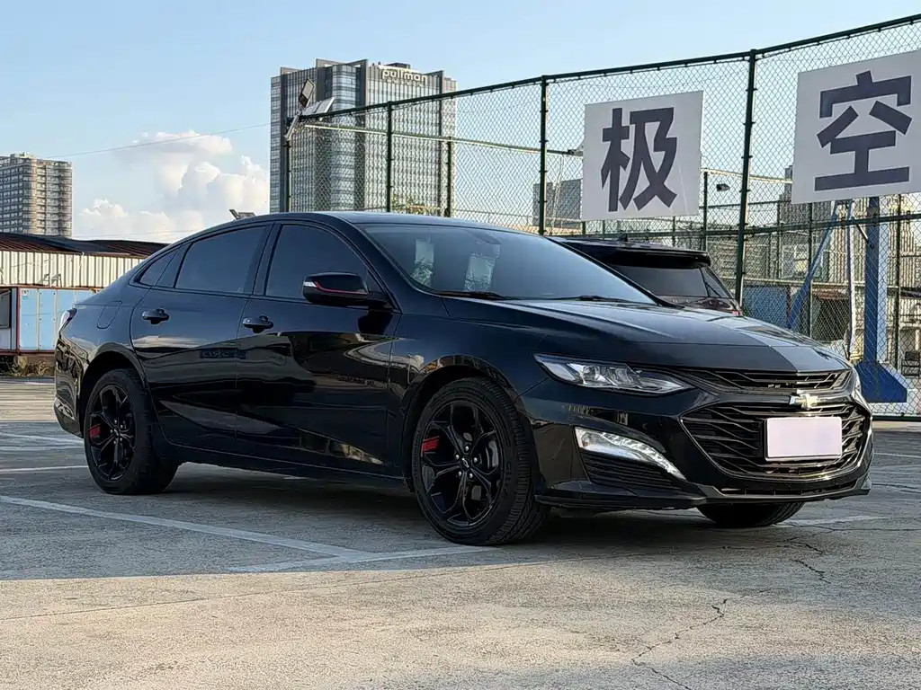 Malibu XL 2023 Redline 2.0T Redline Edition купить на сайте DeffCars