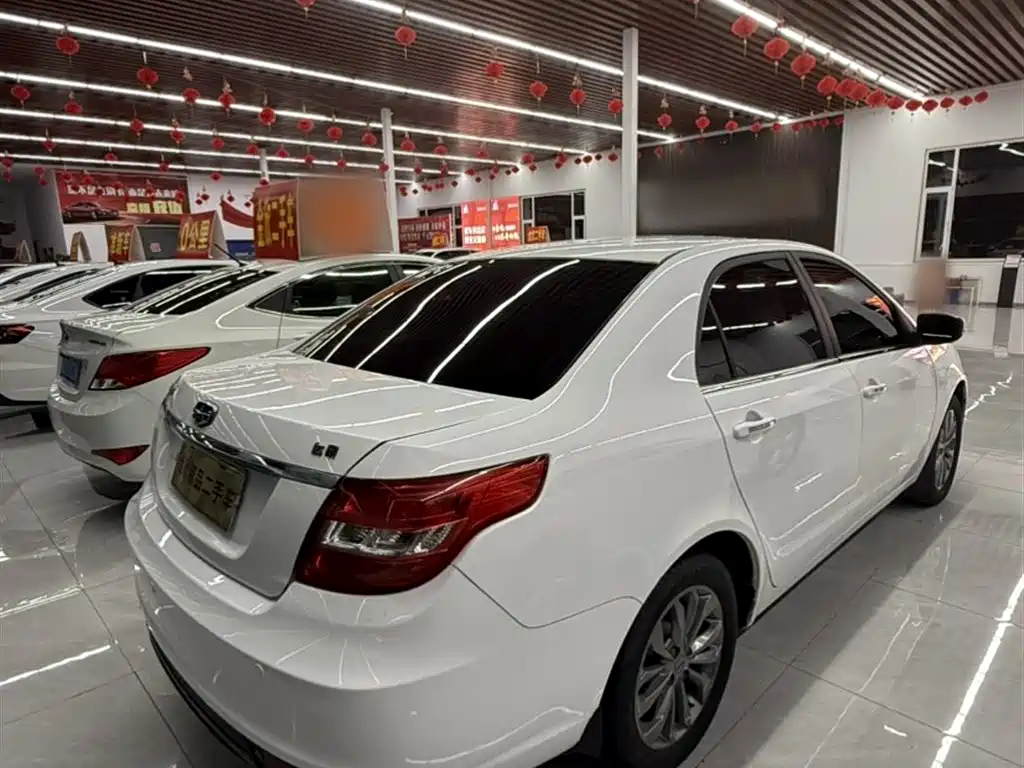 Vision 2017 1.5L Automatic Happiness Edition купить на сайте DeffCars