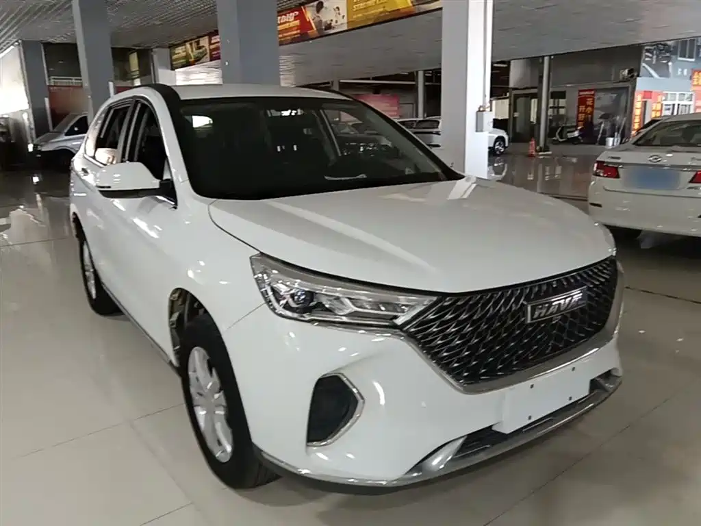 Haval M6 2021 PLUS 1.5T DCT Elite Intelligent Connected Model купить на сайте DeffCars
