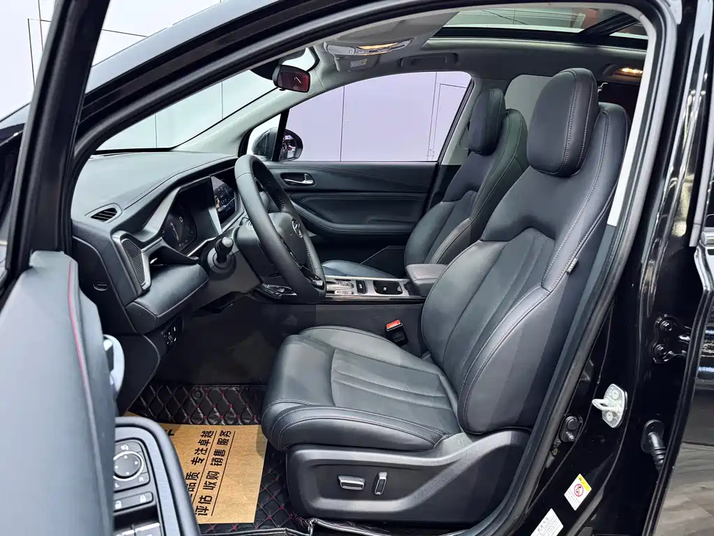 Trumpchi GS4 2021 270T Automatic Intelligent Technology Edition купить на сайте DeffCars