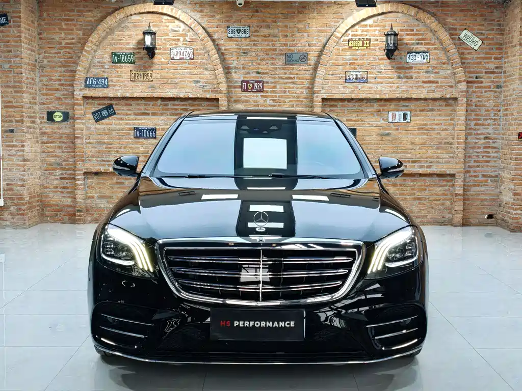 Mercedes-Benz S-Class 2019 S 450 L 4MATIC Collection Edition купить на сайте DeffCars