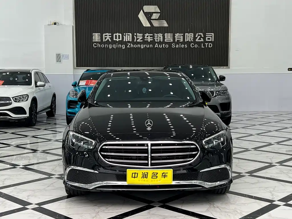 Mercedes-Benz E-Class 2021 E 300 L Luxury Model купить на сайте DeffCars