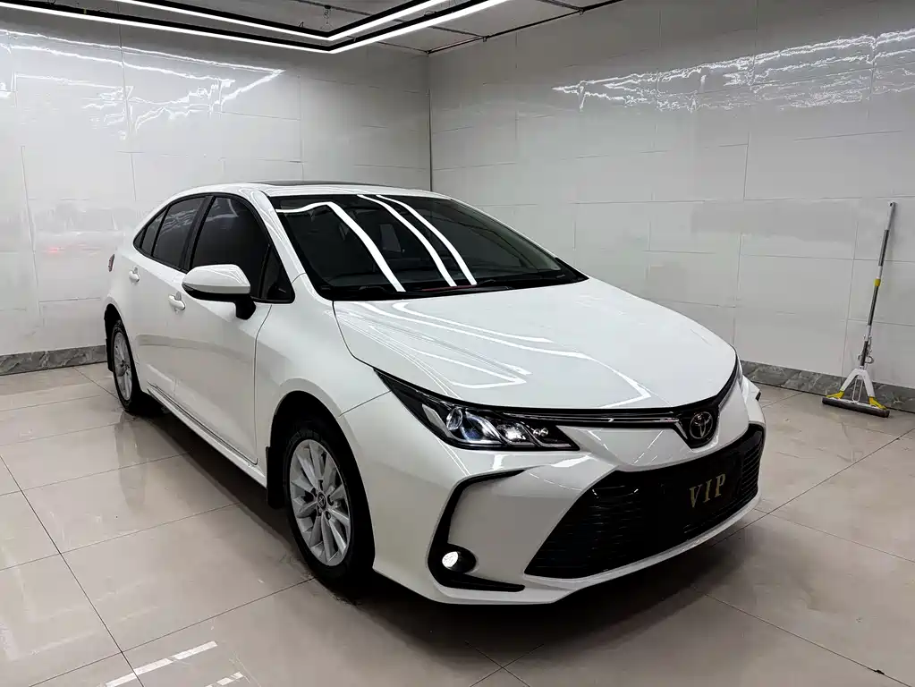 Corolla 2021 1.2T S-CVT Elite PLUS Edition купить на сайте DeffCars