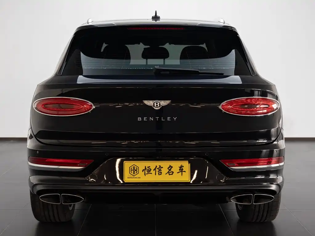 Bentayga 2021 4.0T V8 купить на сайте DeffCars