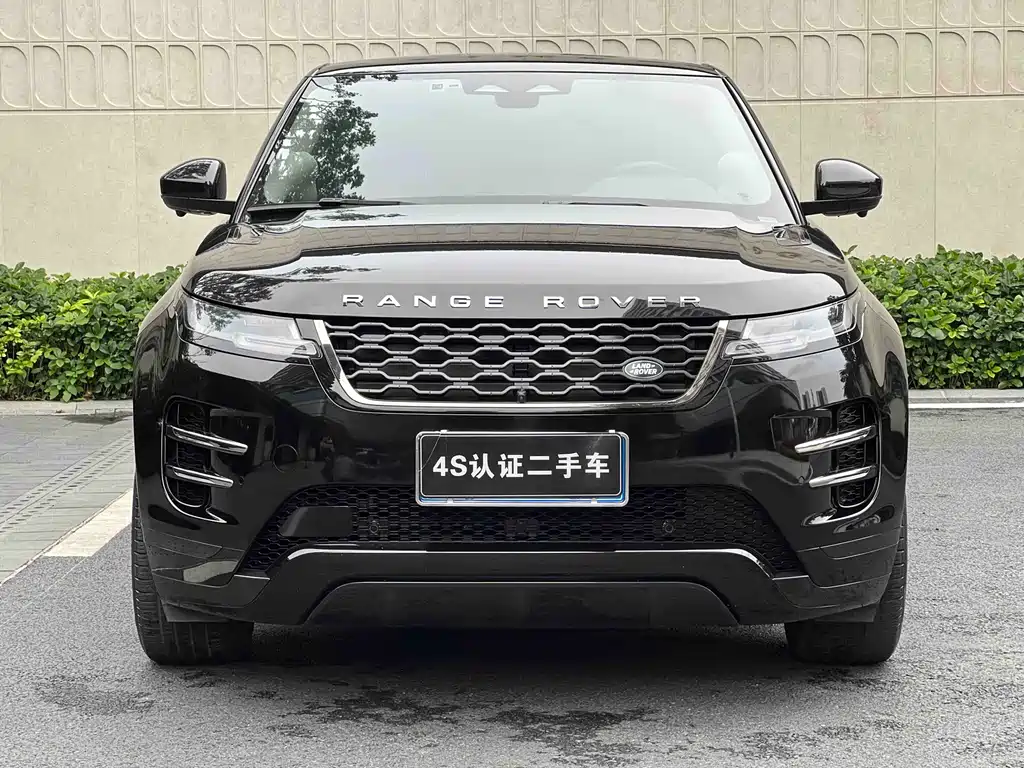 Range Rover Evoque 2021 Evoque L 249PS R-Dynamic S Performance Edition купить на сайте DeffCars