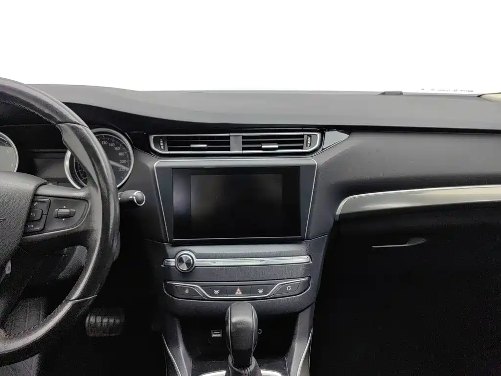 Peugeot 408 2016 1.6T automatic luxury version купить на сайте DeffCars