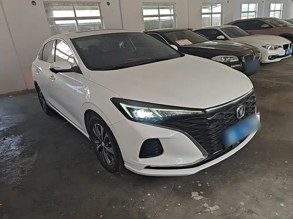 EADO 2021 PLUS Blue Whale NE 1.4T GDI DCT Premium Type купить на сайте DeffCars