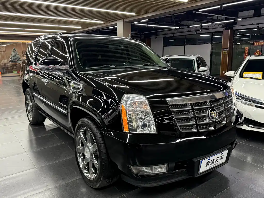 Escalade 2010 6.0 Hybrid купить на сайте DeffCars