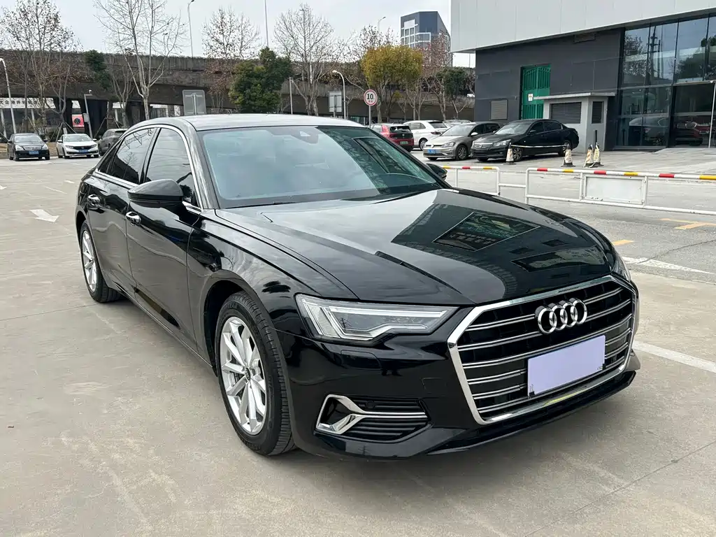 Audi A6L 2024 40 TFSI luxury and elegant model купить на сайте DeffCars