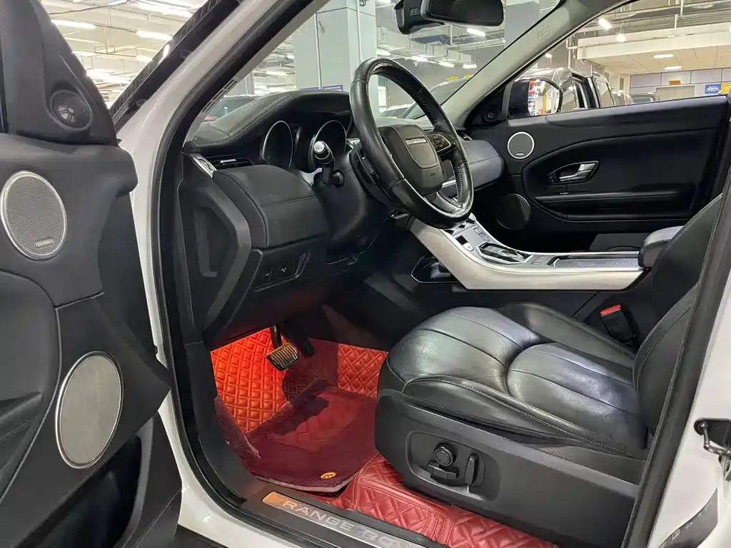 Range Rover Evoque 2018 240PS SE Zhiyao Edition купить на сайте DeffCars