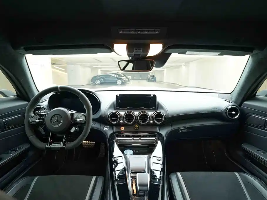 AMG GT 2019 AMG GT R PRO купить на сайте DeffCars