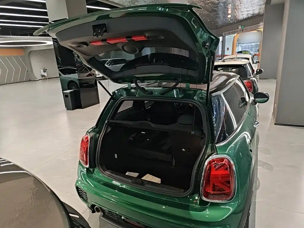 Mini 2021 1.5T cooper racer купить на сайте DeffCars