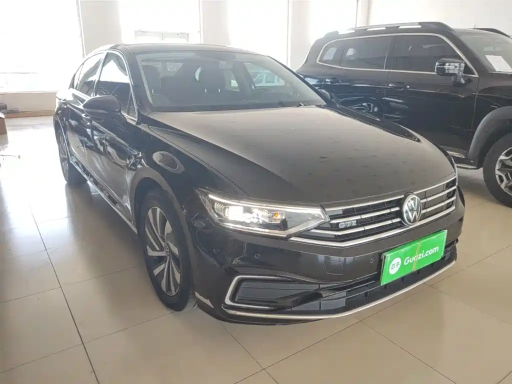 Magotan GTE plug-in hybrid 2022 GTE luxury model купить на сайте DeffCars