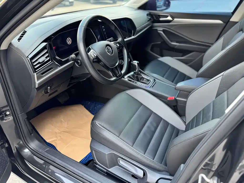 Sagitar 2021 200TSI DSG Comfort Intelligent Edition купить на сайте DeffCars
