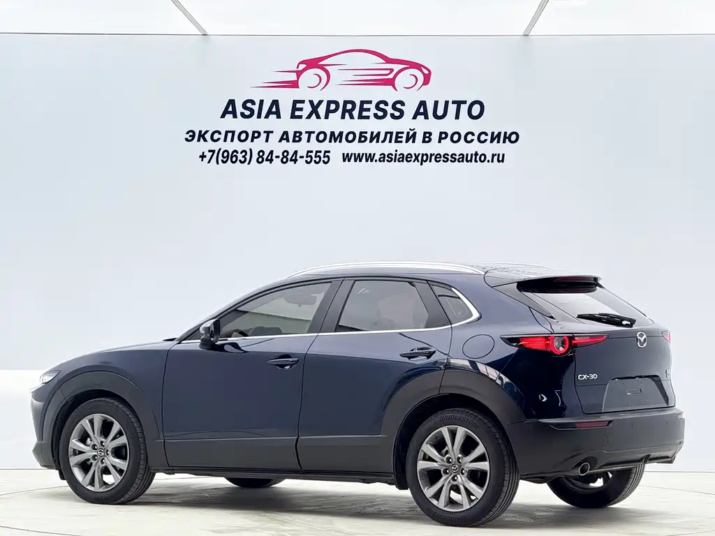 Mazda CX-30 2022 2.0L automatic Jiayue type купить на сайте DeffCars