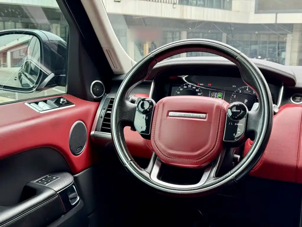 Range Rover Sport 2018 3.0 SC V6 HSE DYNAMIC купить на сайте DeffCars