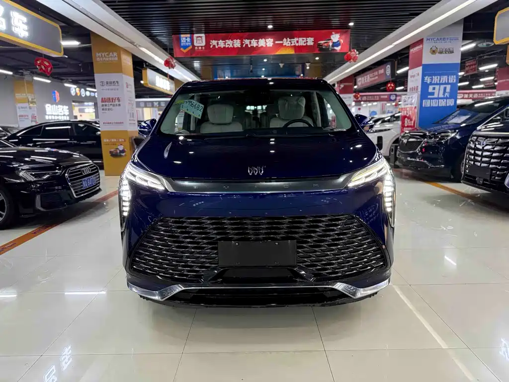 Century 2023 2.0T Six-seater Yuanshi Edition купить на сайте DeffCars