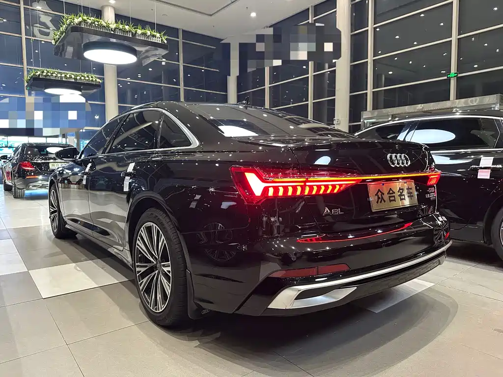Audi A6L 2023 40 TFSI luxury and dynamic model купить на сайте DeffCars