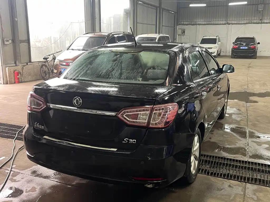 Dongfeng Fengshen S30 2014 1.5L automatic elegant model купить на сайте DeffCars