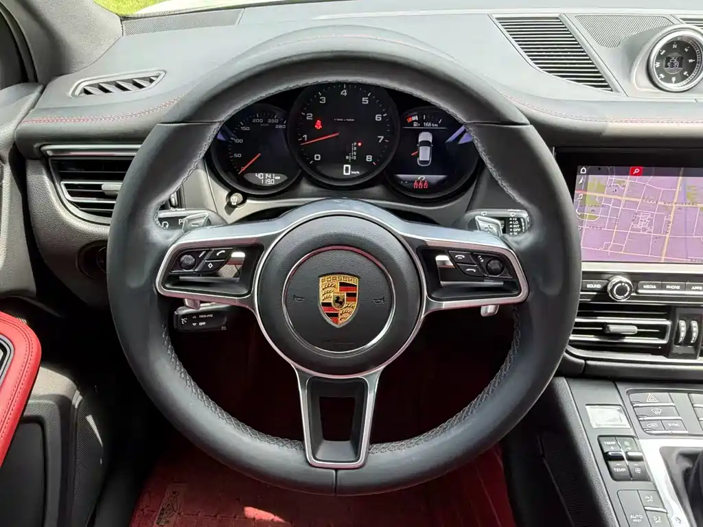 Macan 2021 Macan 2.0T купить на сайте DeffCars