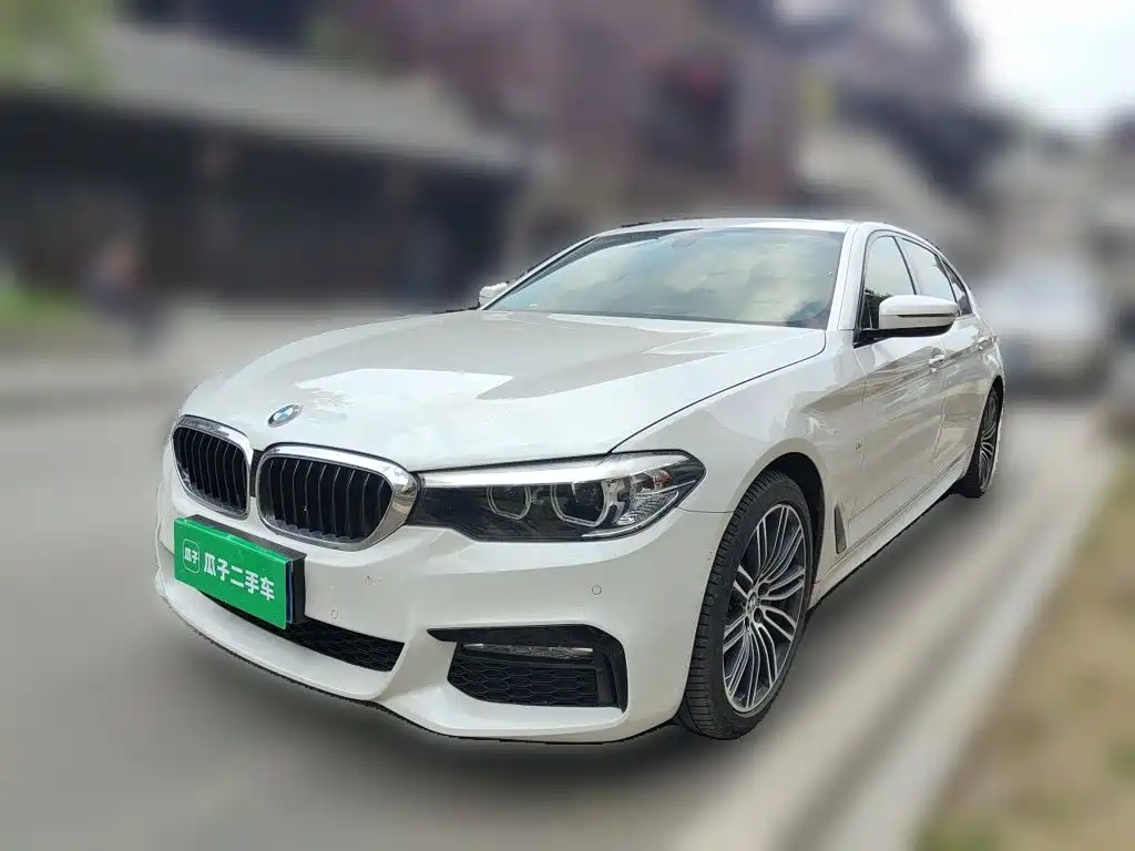 BMW 5 Series 2018 530Li Leading M Sports Package купить на сайте DeffCars