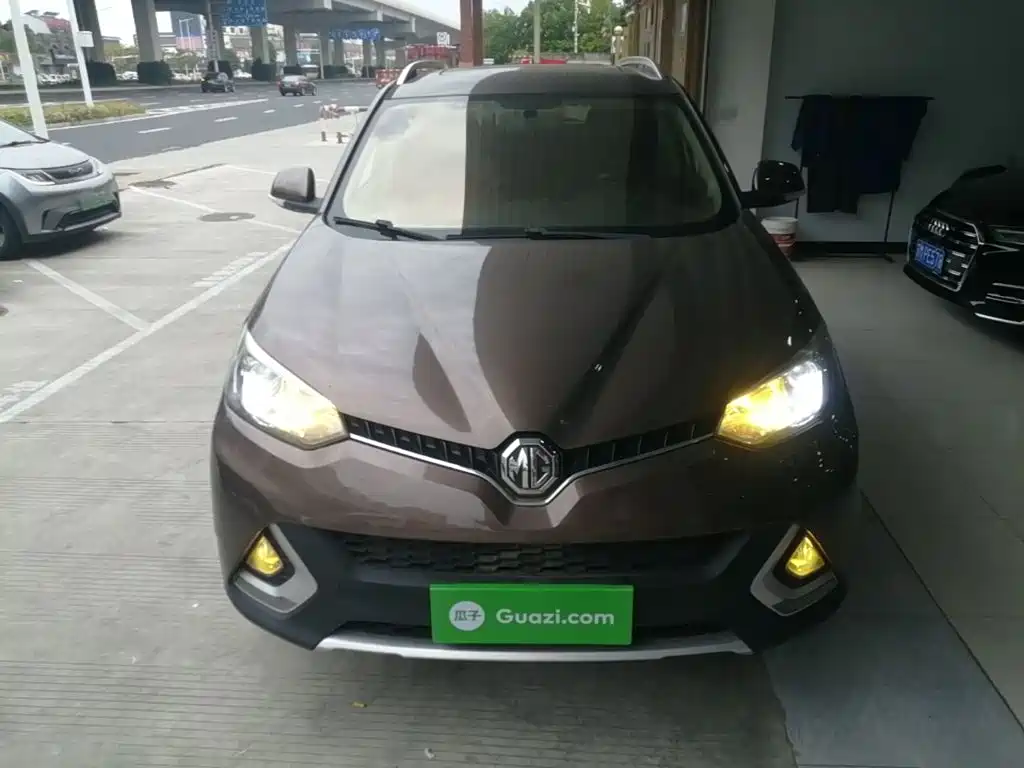 Rui Teng (MG Motor GS) 2016 2.0TGI TST Deluxe Edition купить на сайте DeffCars
