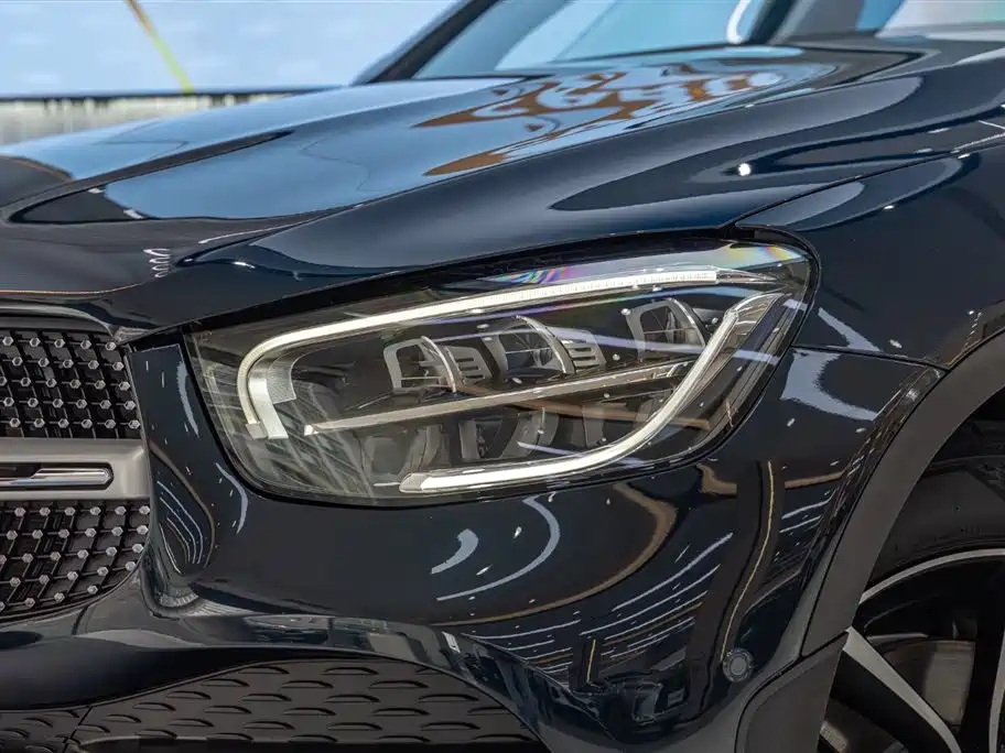 Mercedes-Benz GLC 2022 facelift 2 GLC 260 L 4MATIC luxury model купить на сайте DeffCars