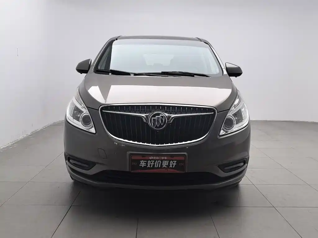 Buick GL8 2017 25S Comfort Type National V купить на сайте DeffCars
