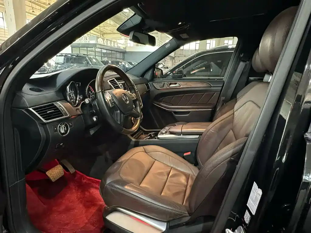 Mercedes-Benz GL-Class 2015 GL 500 4MATIC купить на сайте DeffCars