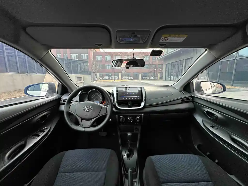 YARiS L Zhixuan 2019 1.5E CVT Charming Edition National VI купить на сайте DeffCars