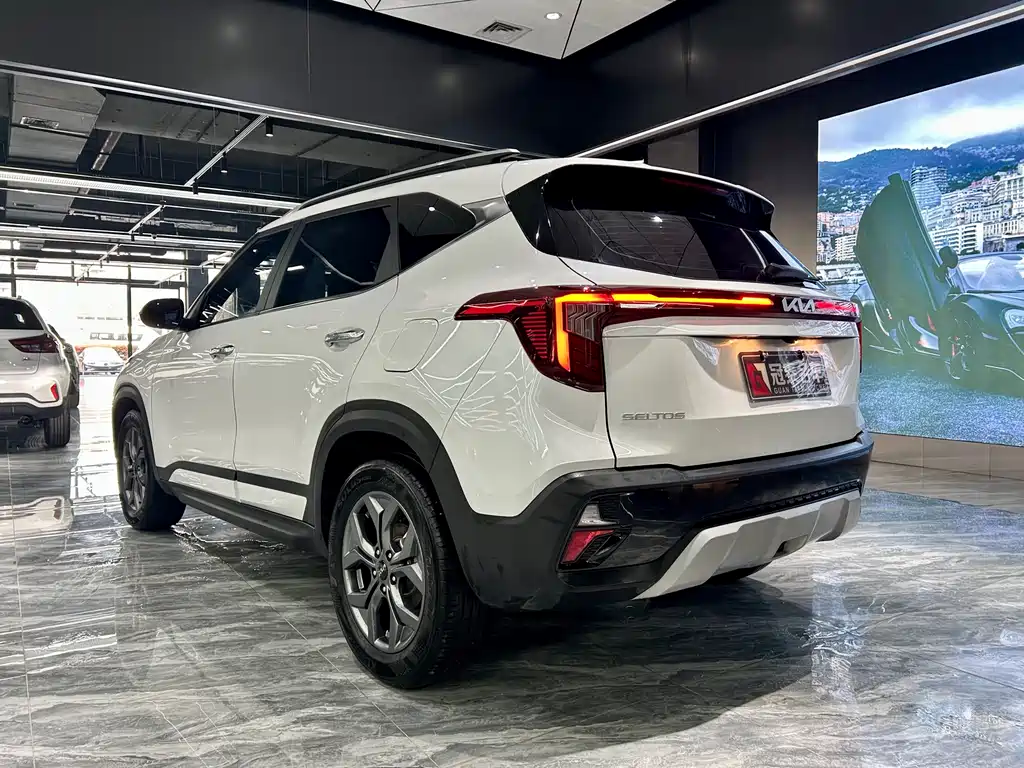 Sethus 2023 1.5L CVT Deluxe Edition купить на сайте DeffCars