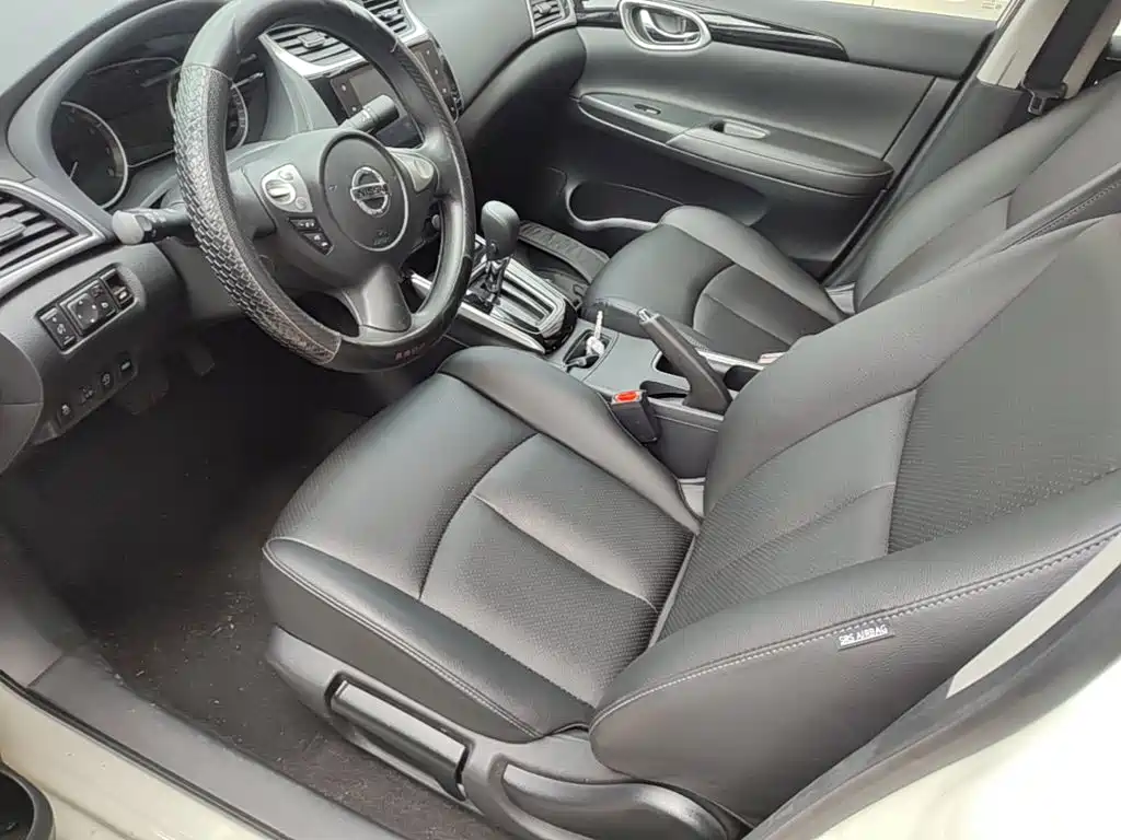 Sylphy 2021 Classic 1.6XL CVT Deluxe Edition купить на сайте DeffCars