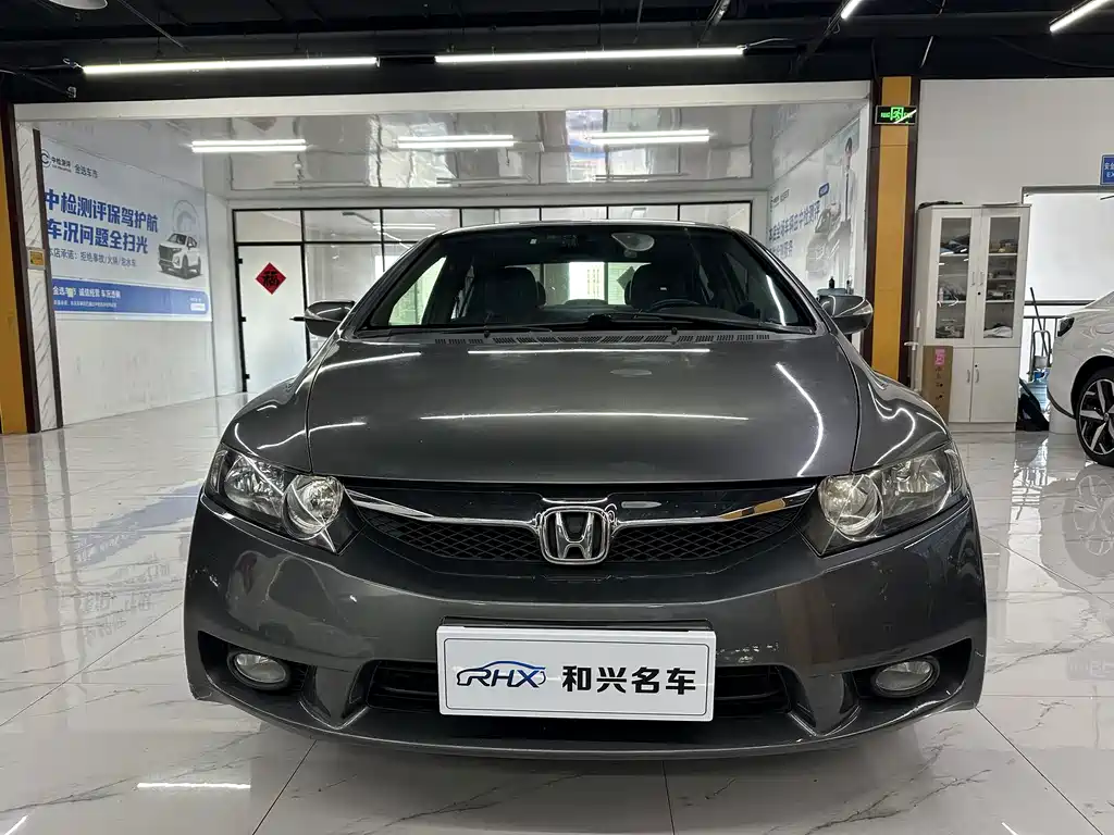 Civic 2012 1.8L automatic comfort version купить на сайте DeffCars