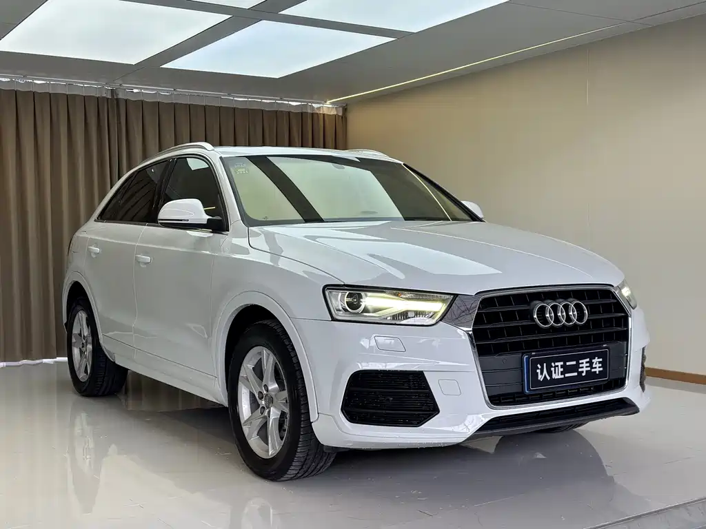 Audi Q3 2017 35 TFSI Fashion купить на сайте DeffCars