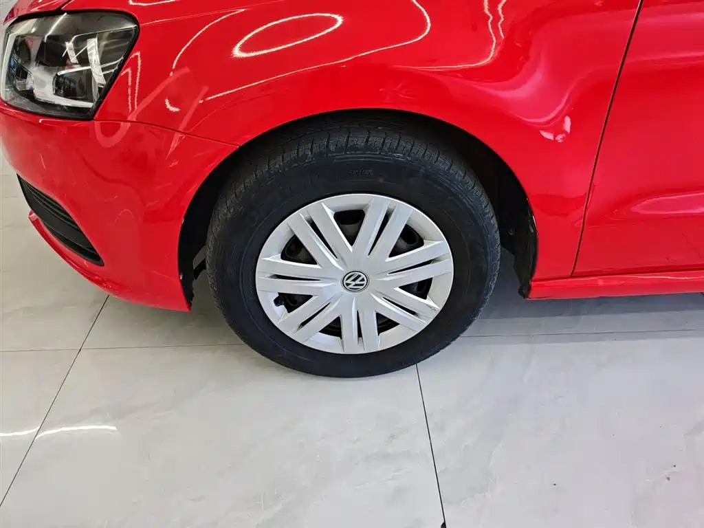 Polo 2016 1.4L automatic fashion model купить на сайте DeffCars