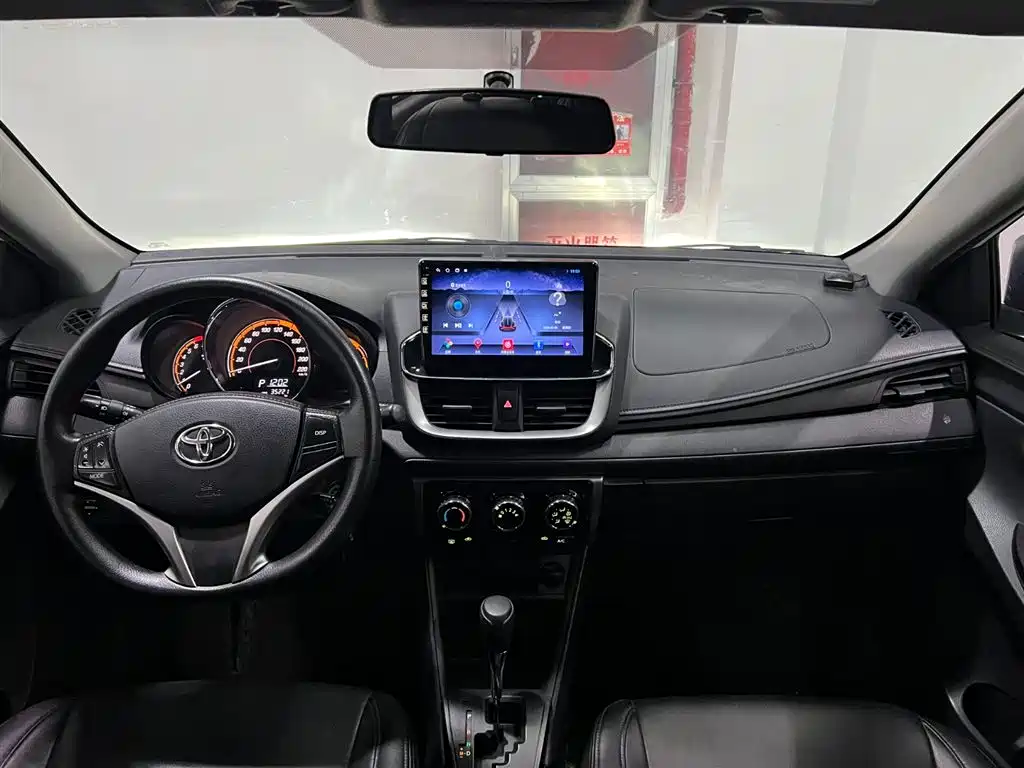 YARiS L Zhixuan 2022 model Zhixuan X 1.5L CVT leading PLUS version купить на сайте DeffCars