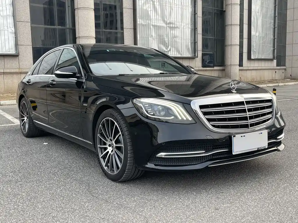 Mercedes-Benz S-Class 2020 S 350 L Business Class Collection Edition купить на сайте DeffCars