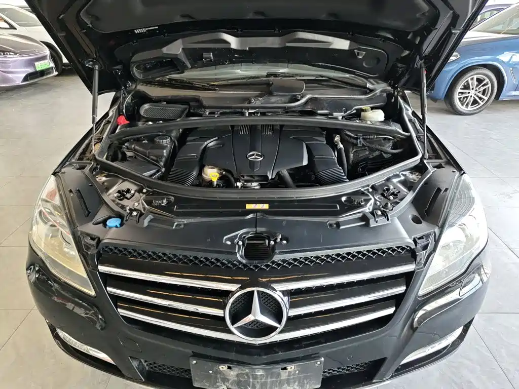 Mercedes-Benz R-Class 2017 R 320 4MATIC Business Edition купить на сайте DeffCars