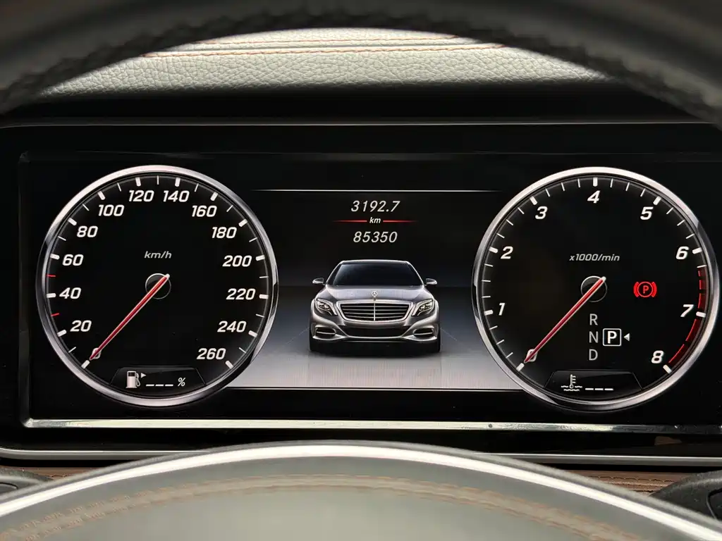 Mercedes-Benz S-Class 2014 S 320 L Luxury Model купить на сайте DeffCars