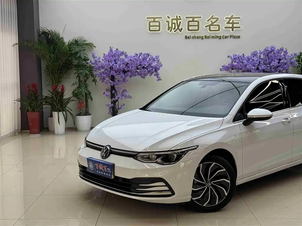 Golf 2021 280TSI DSG Pro купить на сайте DeffCars