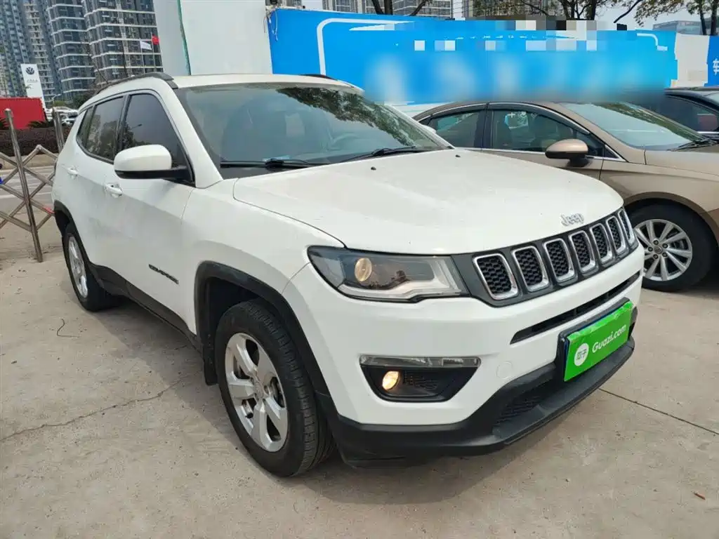 Compass 2019 220T Automatic Joy Edition купить на сайте DeffCars