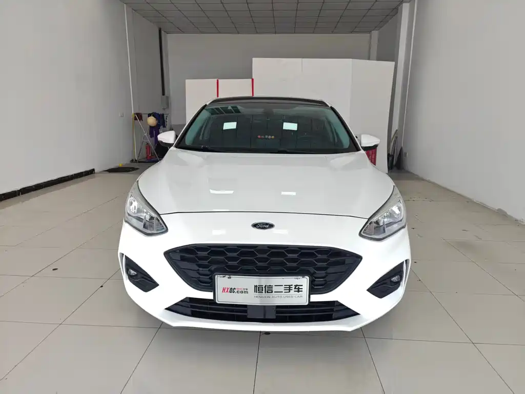 Focus 2020 Sedan EcoBoost 180 Automatic NeochaEDGE купить на сайте DeffCars