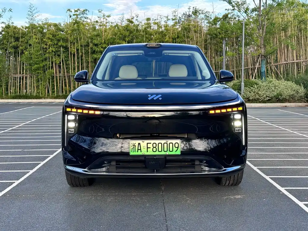 Zhiji LS8 2026 52 Max+ technology flagship large five-seater купить на сайте DeffCars