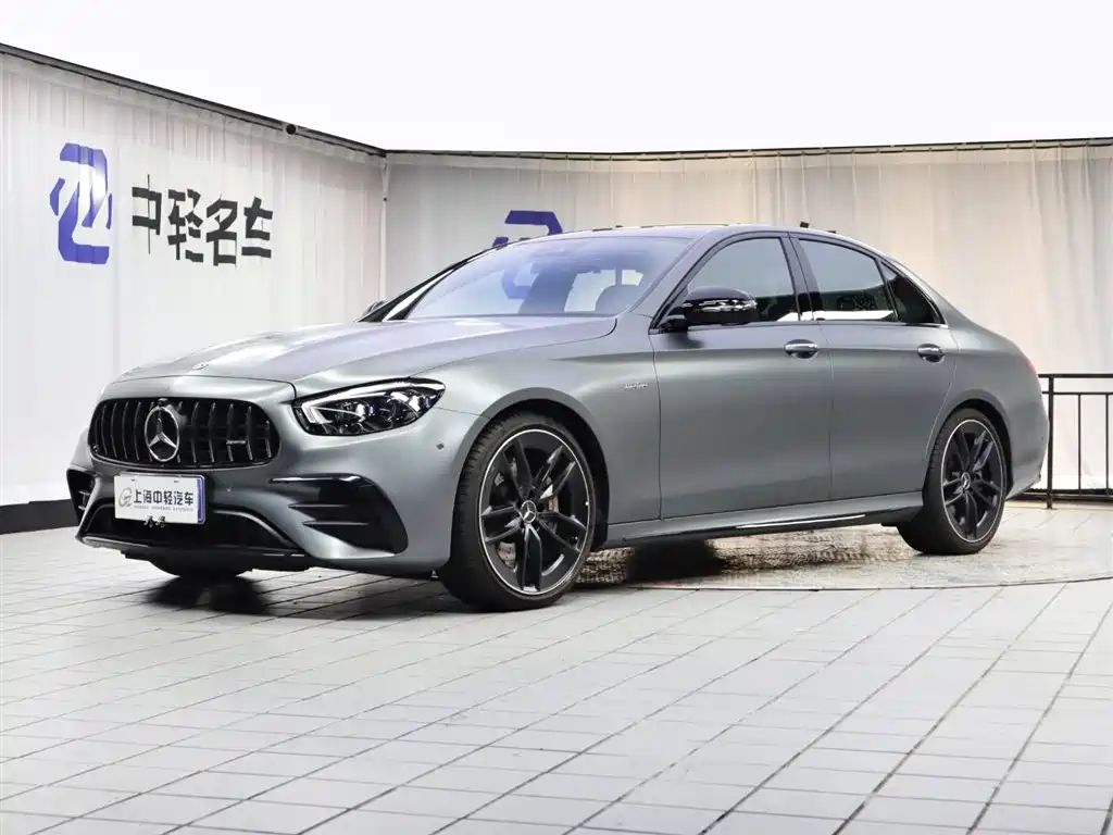 Mercedes-Benz E-Class AMG 2023 AMG E 53 4MATIC+ купить на сайте DeffCars