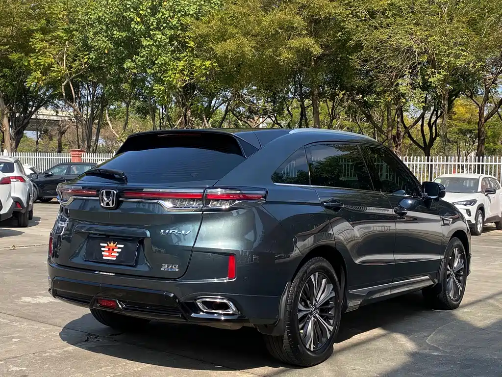 Honda UR-V 2020 370TURBO two-wheel drive premium version купить на сайте DeffCars