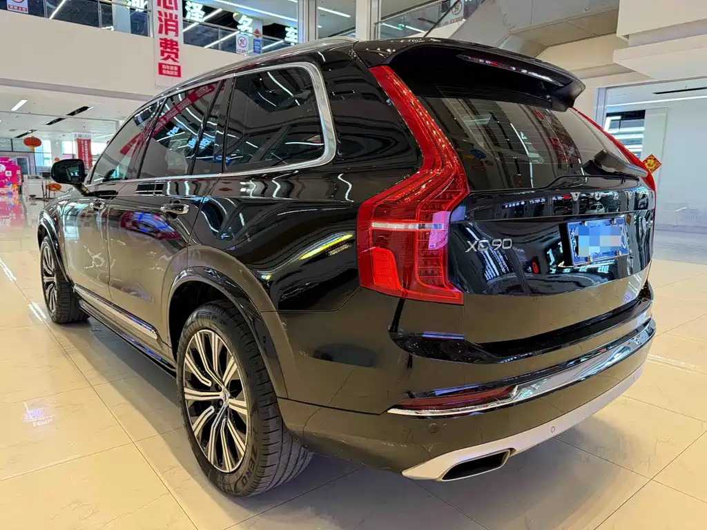 Volvo XC90 2020 facelift T6 Zhiyi Luxury Edition 7 seats купить на сайте DeffCars