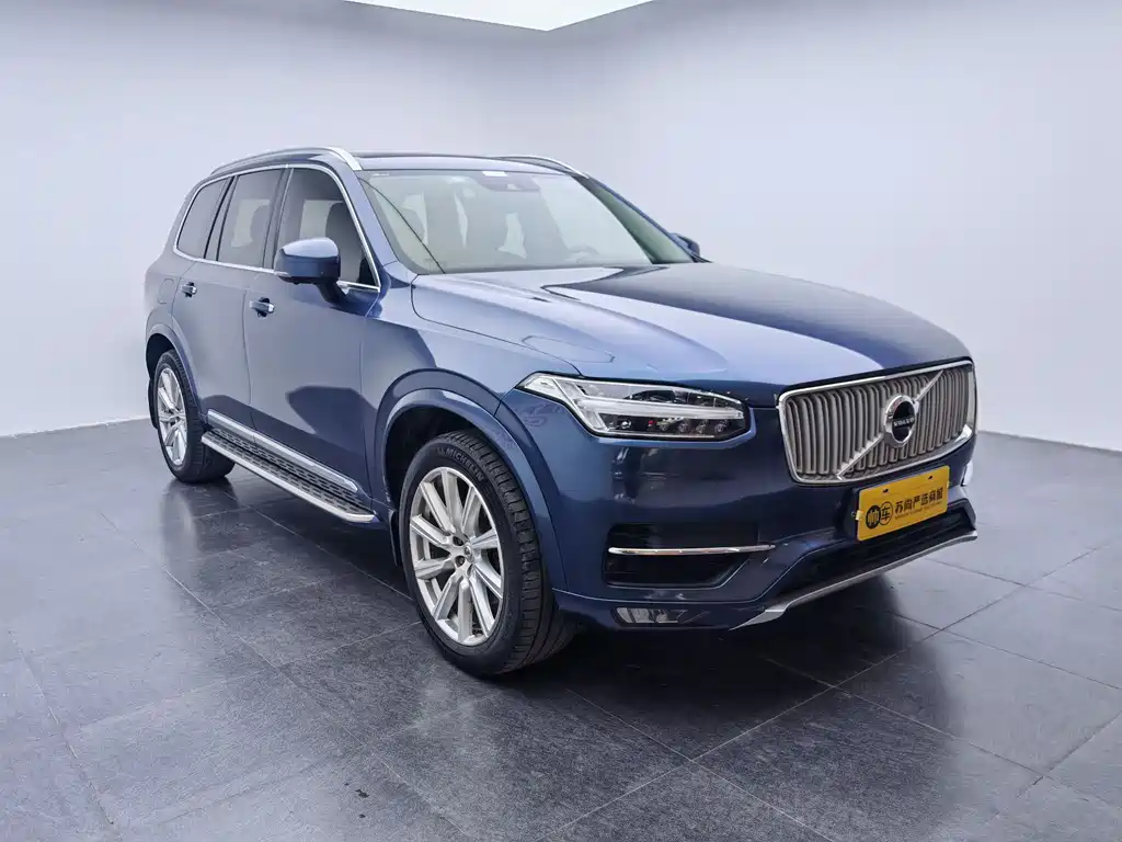 Volvo XC90 2019 T5 Zhiyi Edition 5 seats National V купить на сайте DeffCars