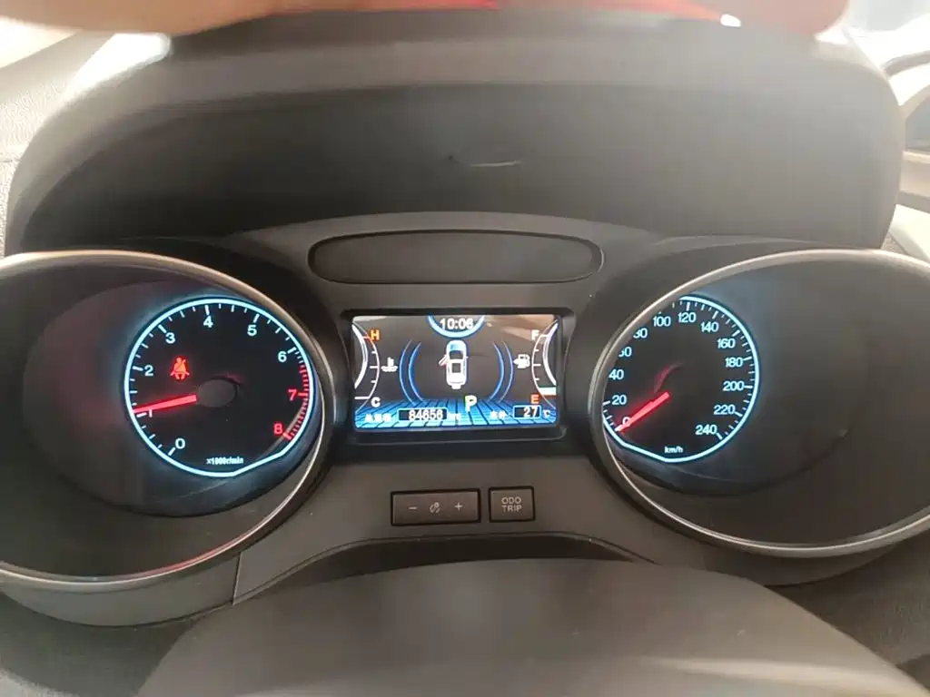 Yuan 2017 1.5L automatic cool and fashionable model купить на сайте DeffCars
